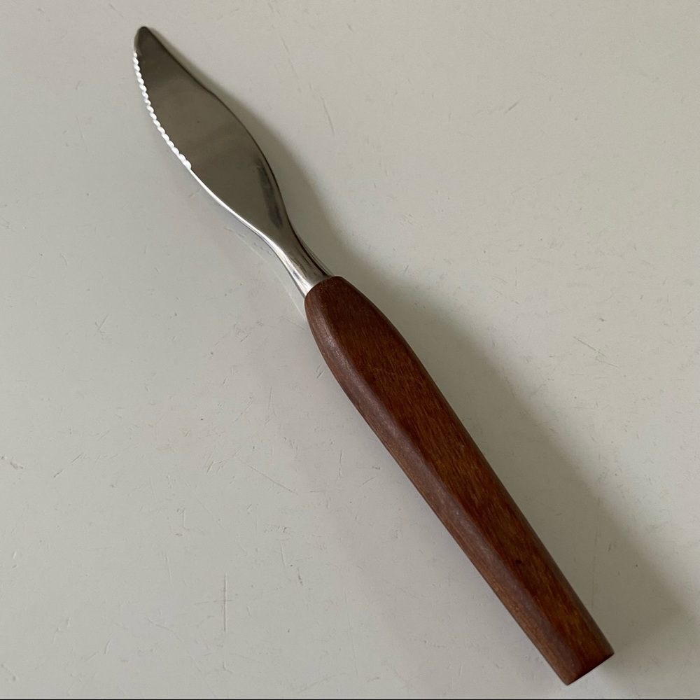 Vintage Fleetwood Steak Knife